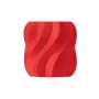 Anycubic PLA+ gija 1,75 mm, 1 kg, ryškiai raudona (AHPLPBE-108)