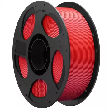 ANYCUBIC PLA+ Filament 1.75mm Red 1kg AHPLPRR-108