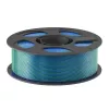 ANYCUBIC PLA Silk Dual PLA Filament 1,75mm Mėlyna ir Žalia AHSC16-103