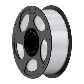 ANYCUBIC PC Filament (Transparent White) 1.75mm 1kg