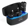 BOYA Boyamic 1 1TX + 3RX belaidė mikrofonų sistema (2.4 GHz, 100 m atstumas, 8 GB įrašymas)