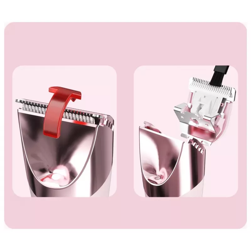 ENCHEN A4 Lady Trimmer Pink