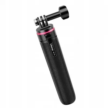 Ulanzi MT-72 Mini Trikojis su Rutuline Galvute, Juodas, 2.5 kg Keliamoji Galia, 180 mm Aukštis