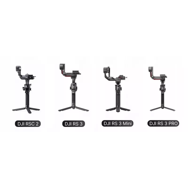 Ulanzi CO19 Side Handle Grip for DJI RS 2 / RSC 2 / RS 3 / RS 3 Pro / RS 3 Mini / RS 4 / RS 4 Pro