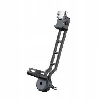 ULANZI NATO Rail Clamp Mount, skirtas DJI Ronin RS 2/RS 3/RS 3 Pro/RS 3 Mini – juodas