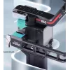 ULANZI NATO Rail Clamp Mount, skirtas DJI Ronin RS 2/RS 3/RS 3 Pro/RS 3 Mini – juodas