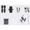 Ulanzi V6 belaidžio garso perdavimo rinkinys - USB-C + Lightning
