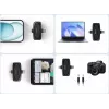 Ulanzi V6 belaidžio garso perdavimo rinkinys - USB-C + Lightning
