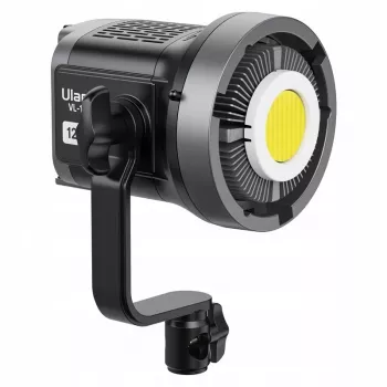 Ulanzi V-120C RGB LED Video Light, 2700K-6500K, 6W, 800 Lux, Built-in Battery, USB-C Charging