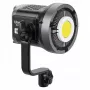 Ulanzi V-120C RGB LED Video Light, 2700K-6500K, 6W, 800 Lux, Built-in Battery, USB-C Charging