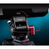 ULANZI Quick CO01 3D 360° Monitor Mount with 1/4 inch Screw, Black