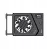 Ulanzi CA25 Aušinimo Ventiliatorius Sony Canon Fuji Fujifilm Veidrodinėms Kameroms, Juodas