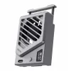 Ulanzi CA25 Camera Cooling Fan for Sony Canon Fujifilm Nikon Panasonic Mirrorless Cameras, sidabrinis
