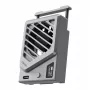 Ulanzi CA25 Camera Cooling Fan for Sony Canon Fujifilm Nikon Panasonic Mirrorless Cameras, sidabrinis