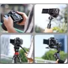 Ulanzi CA25 Camera Cooling Fan for Sony Canon Fujifilm Nikon Panasonic Mirrorless Cameras, sidabrinis