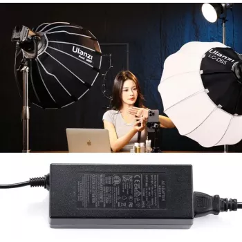 Ulanzi C120A1900632PI AC Power Adapter 19V 6A 5-Pin