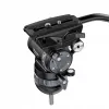 ULANZI T045 Heavy Duty Fluid Video Head 75mm Half Ball 10kg Load Capacity