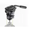 ULANZI T045 Heavy Duty Fluid Video Head 75mm Half Ball 10kg Load Capacity