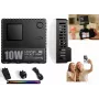 ULANZI C10RGB RGB LED Video Light 10W 1800K-9000K CCT HSI with OLED Display