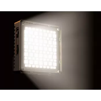 ULANZI C10RGB RGB LED Video Light 10W 1800K-9000K CCT HSI with OLED Display