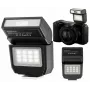 Ulanzi SL03 Bi-Color LED Video Light - Juoda