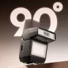Ulanzi SL03 Bi-Color LED Video Light - Juoda