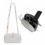 ULANZI YY08 Sling Bag for Camera, Gaming, EDC - Pilka