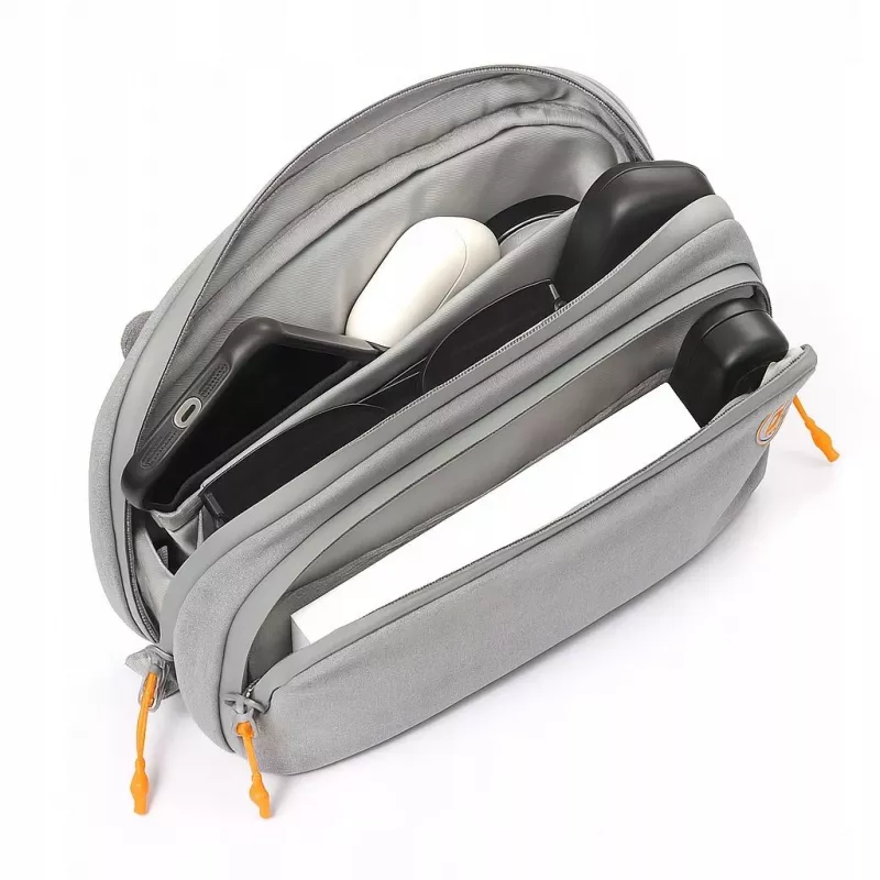 ULANZI YY08 Sling Bag for Camera, Gaming, EDC - Pilka