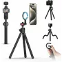 Ulanzi MT30 Flexible Mini Tripod - Juodas
