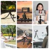 Ulanzi MT30 Flexible Mini Tripod - Juodas