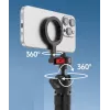 Ulanzi MT30 Flexible Mini Tripod - Juodas