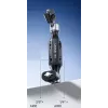 ULANZI Magic Arm 360° su 1/4 colio ir 3/8 colio sriegiais kamerai ir vaizdo kamerai TB15 T058GBB1