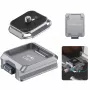 ULANZI C061 Greito atleidimo plokštelės adapteris, skirtas DJI RS 2/3/4 serijos gimbals - suderinamas su Arca-Swiss