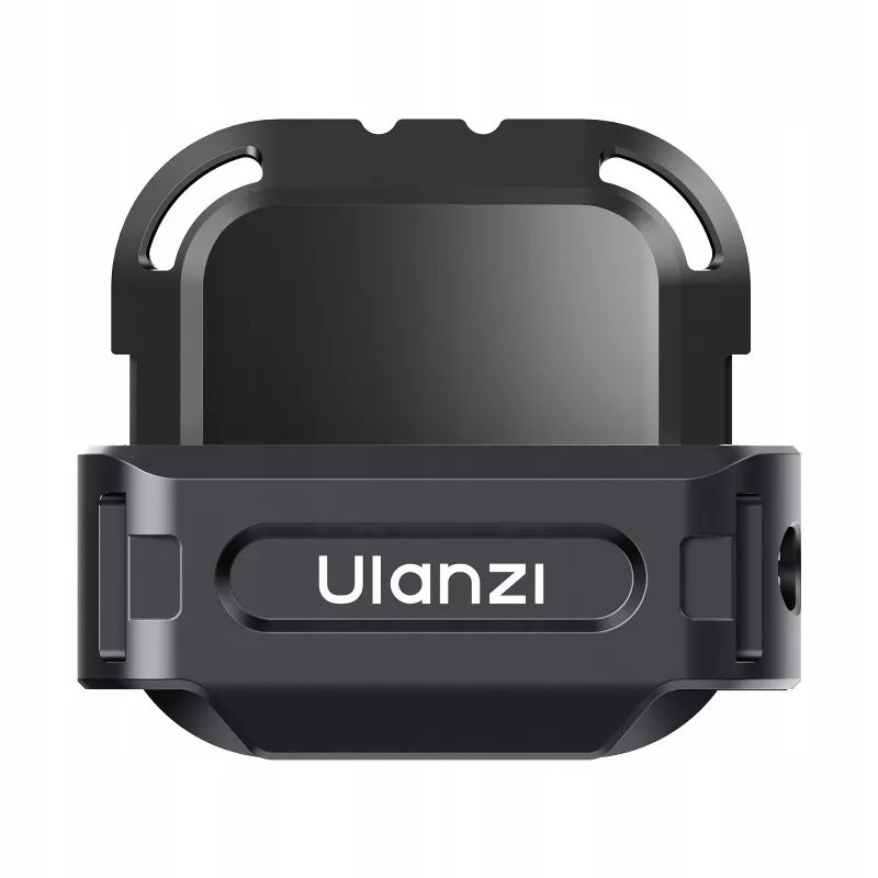 ULANZI PK13 Greito atlaisvinimo laikiklis, skirtas DJI Osmo Pocket 3, GoPro, 1/4 colio sriegis, juodas