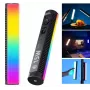 Ulanzi B15RGB 15W LED Tube Light su RGB ir CCT režimais