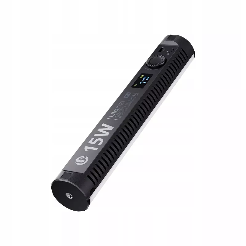 Ulanzi B15RGB 15W LED Tube Light su RGB ir CCT režimais