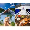 ULANZI MG14 Magnetinis kaklo laikiklis POV filmavimui, tinka telefonui, GoPro, DJI, Insta360