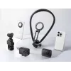 ULANZI MG14 Magnetinis kaklo laikiklis POV filmavimui, tinka telefonui, GoPro, DJI, Insta360