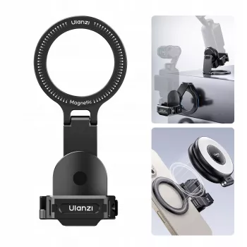 Ulanzi PM01 MagSafe laikiklis, skirtas DJI Osmo Pocket 3