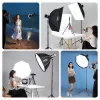 ULANZI T230 2-in-1 Light Stand and Monopod 2.3m 5kg Aluminum Alloy Black