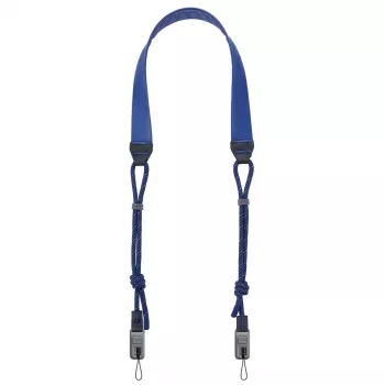 Ulanzi CSS2 U-Snap Camera Strap - Mėlyna