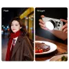 Ulanzi MFL01 Magnetinis LED Blykstės Šviesos Šaltinis išmaniajam telefonui 10W Bluetooth Magsafe