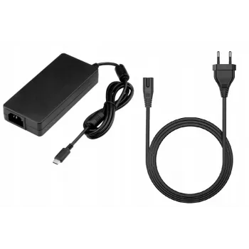 Ulanzi 100W USB-C Power Adapter, skirta AL60 ir L096 LED vaizdo šviestuvams, 20V 5A, 4m laidas