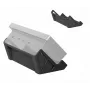 ULANZI Stream Deck D200/D200h Desktop Stand Holder - Aluminum Alloy, Black