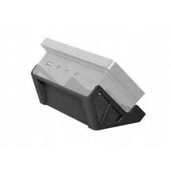 ULANZI Stream Deck D200/D200h Desktop Stand Holder - Aluminum Alloy, Black