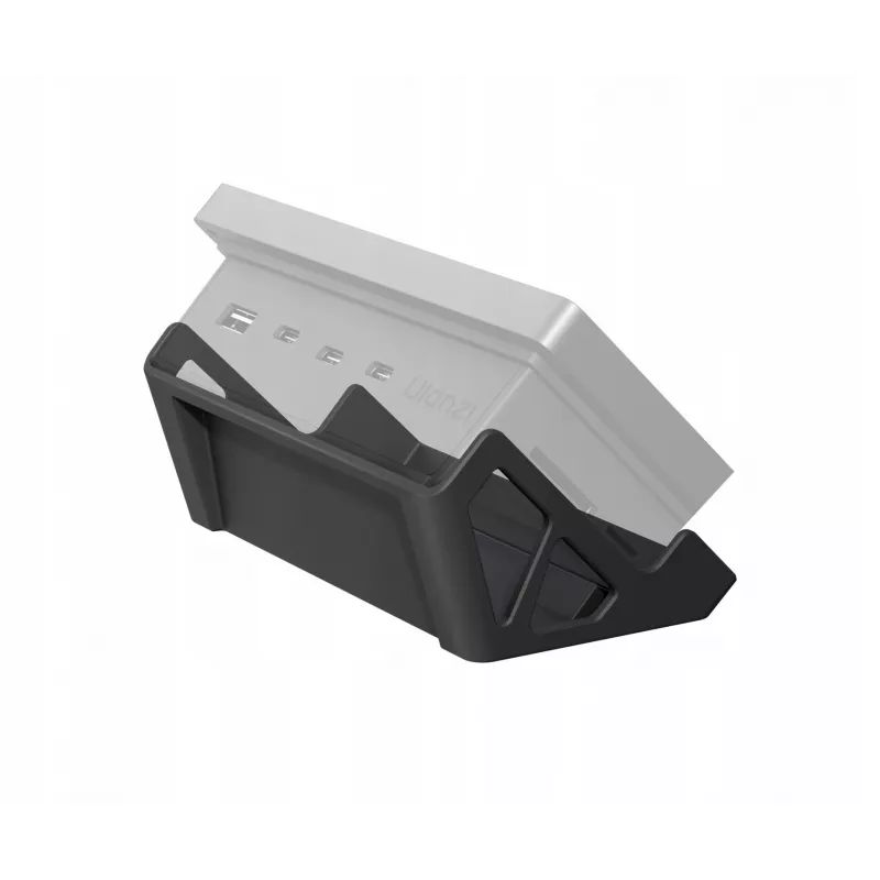 ULANZI Stream Deck D200/D200h Desktop Stand Holder - Aluminum Alloy, Black