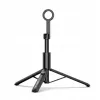 ULANZI SK27 2-in-1 Selfie Stick Tripod su MagSafe magnetiniu laikikliu, 165 cm ištraukimu, Bluetooth nuotolinio valdymo pulteliu, juoda