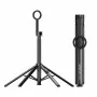 ULANZI SK-21 Auto-Open 2-in-1 Tripod & Selfie Stick 180cm su MagSafe magnetiniu telefono laikikliu ir Bluetooth nuotolinio valdymo pulteliu