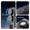 Ulanzi C01 LED Video Light 2700K-6500K su objektyvu