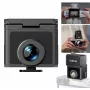 ULANZI Waist-Level Viewfinder Retro 28mm 35mm 50mm Cold Shoe Mount Black VF01 C090